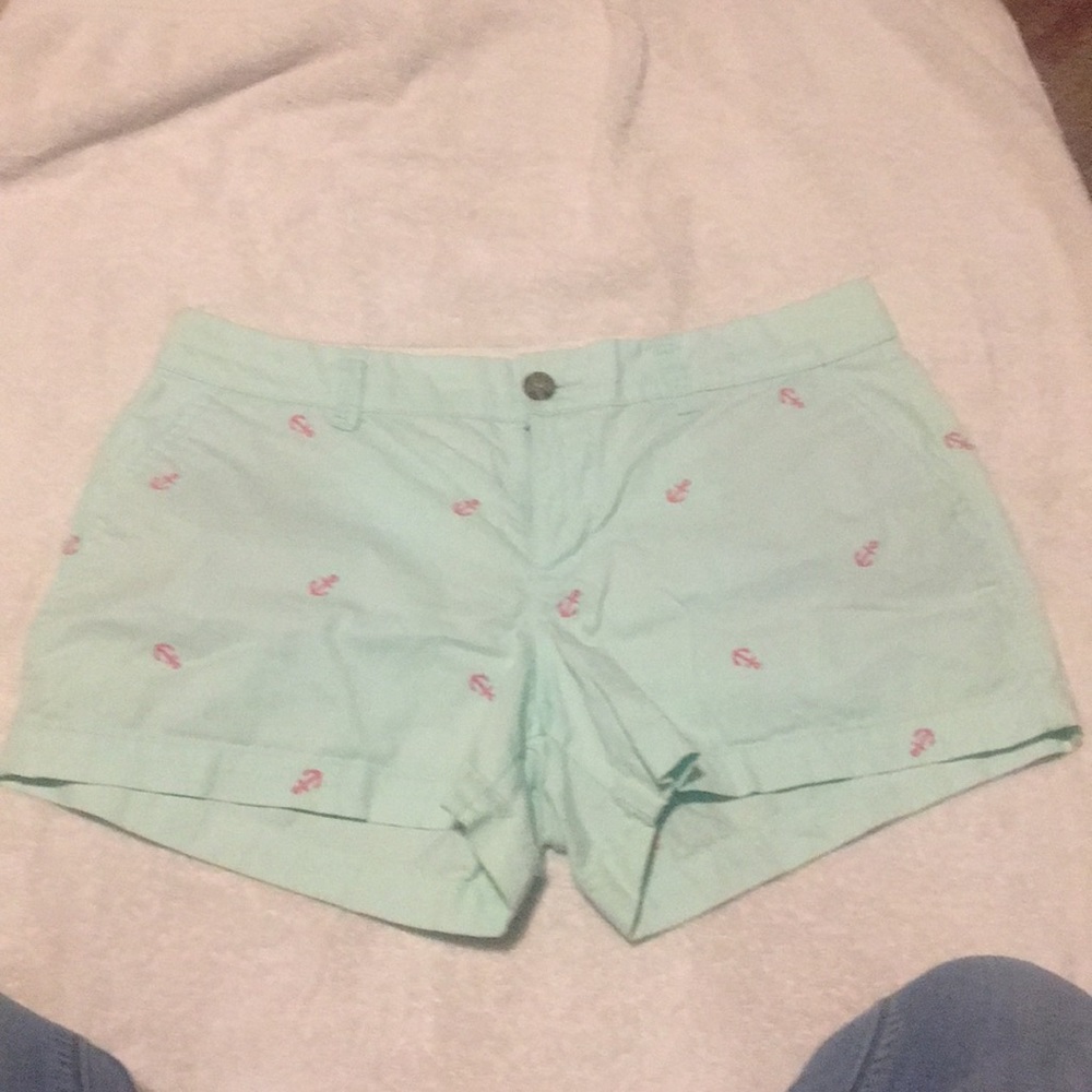 Shorts!